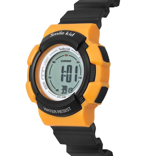 Đồng hồ Smile Kid 39 mm Trẻ em SL126-01 Màu Đen