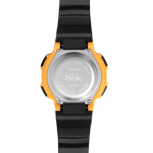 Đồng hồ Smile Kid 39 mm Trẻ em SL126-01 Màu Đen