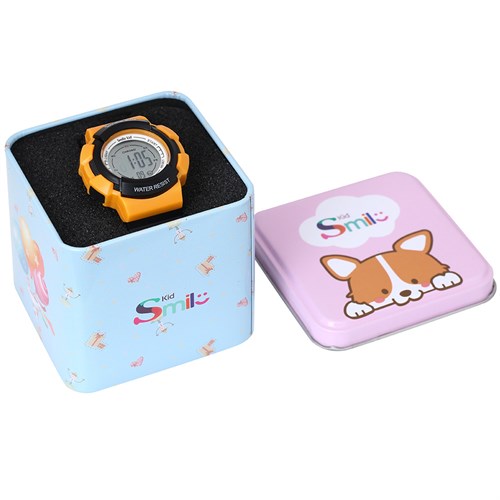 Đồng hồ Smile Kid 39 mm Trẻ em SL126-01 Màu Đen