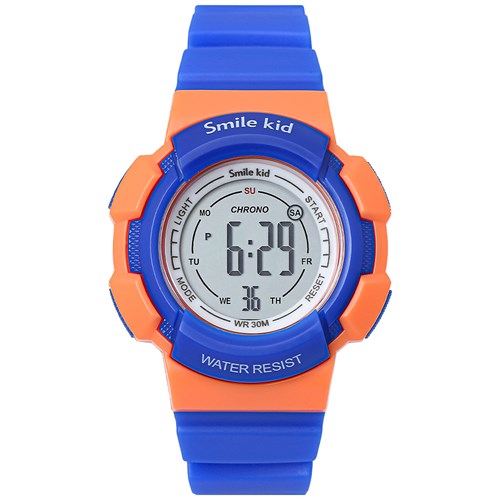 Đồng hồ Smile Kid 39 mm Trẻ em SL126-03 Màu Xanh Dương