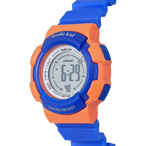 Đồng hồ Smile Kid 39 mm Trẻ em SL126-03 Màu Xanh Dương