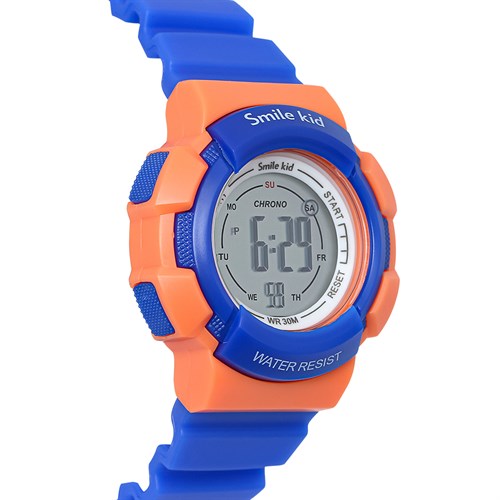 Đồng hồ Smile Kid 39 mm Trẻ em SL126-03 Màu Xanh Dương