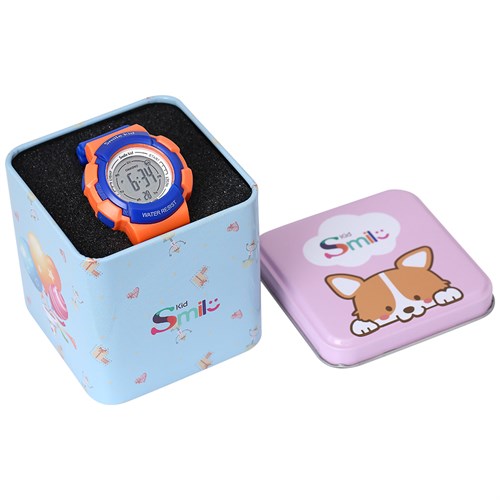 Đồng hồ Smile Kid 39 mm Trẻ em SL126-03 Màu Xanh Dương
