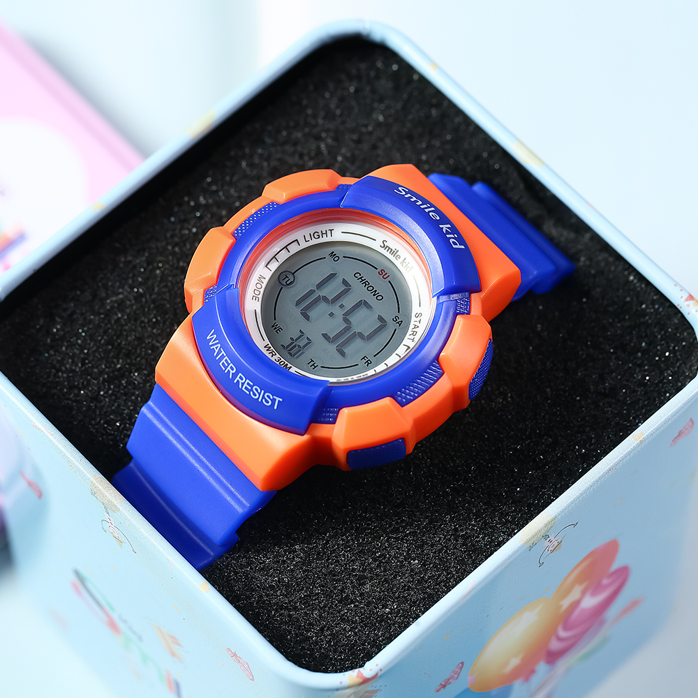 Đồng hồ Smile Kid 39 mm Trẻ em SL126-03