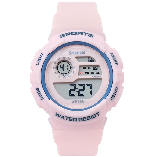 Đồng hồ Smile Kid 42 mm Trẻ em SL127-02 Màu Hồng