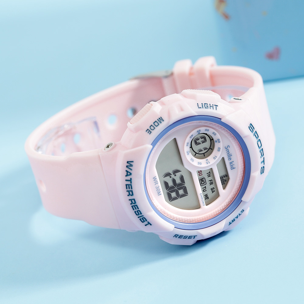Đồng hồ Smile Kid 42 mm Trẻ em SL127-02