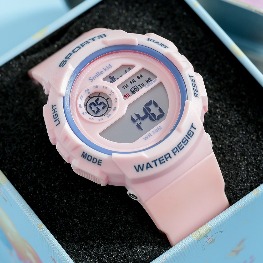 Đồng hồ Smile Kid 42 mm Trẻ em SL127-02