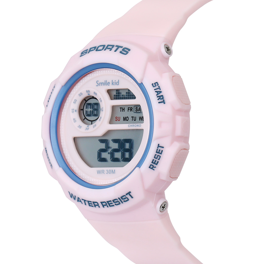 Đồng hồ Smile Kid 42 mm Trẻ em SL127-02 Màu Hồng