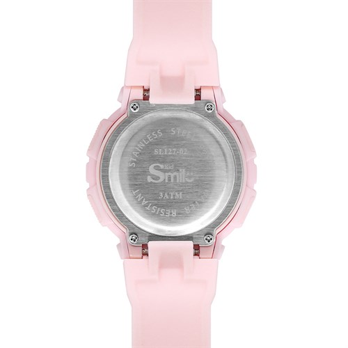 Đồng hồ Smile Kid 42 mm Trẻ em SL127-02 Màu Hồng