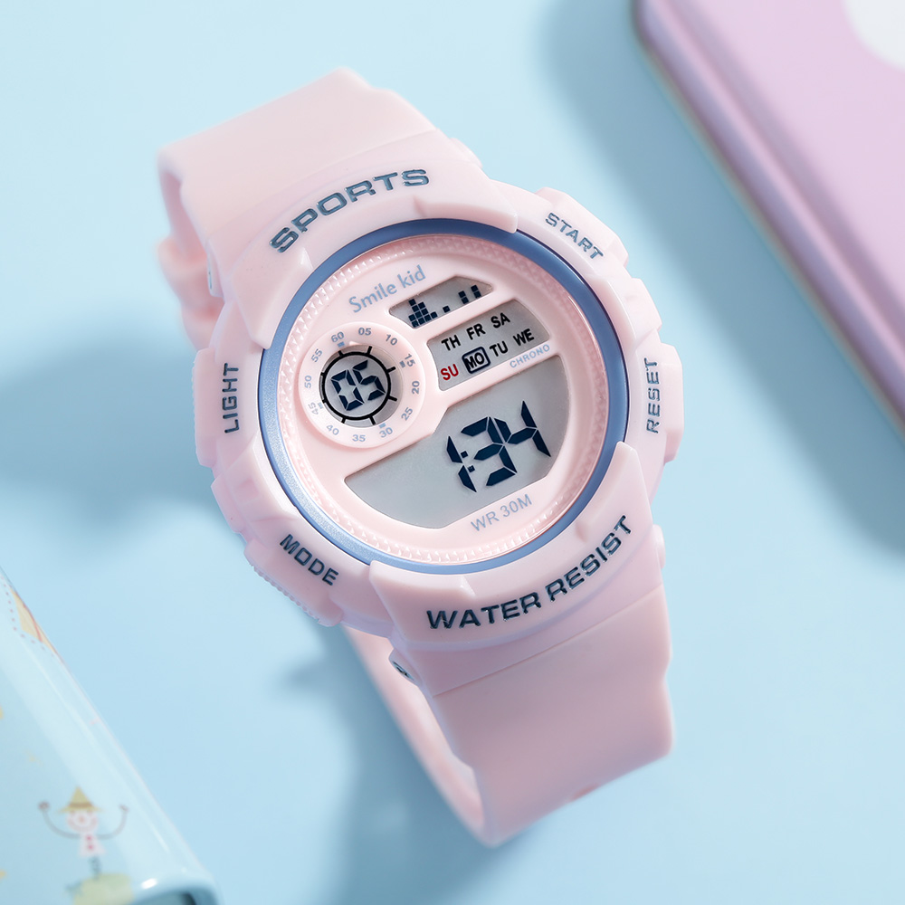 Đồng hồ Smile Kid 42 mm Trẻ em SL127-02