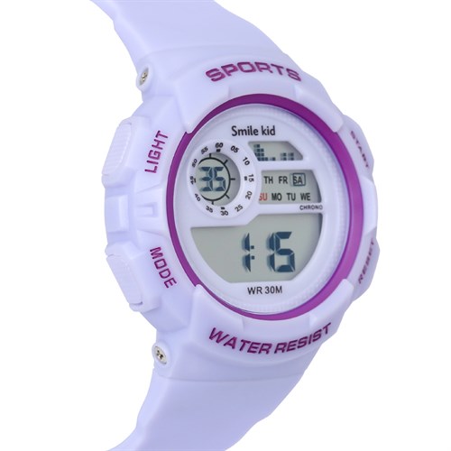 Đồng hồ Smile Kid 42 mm Trẻ em SL127-03 Màu Tím