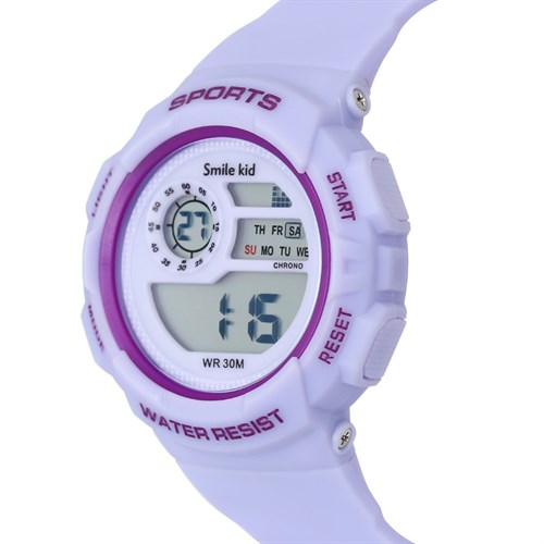 Đồng hồ Smile Kid 42 mm Trẻ em SL127-03 Màu Tím