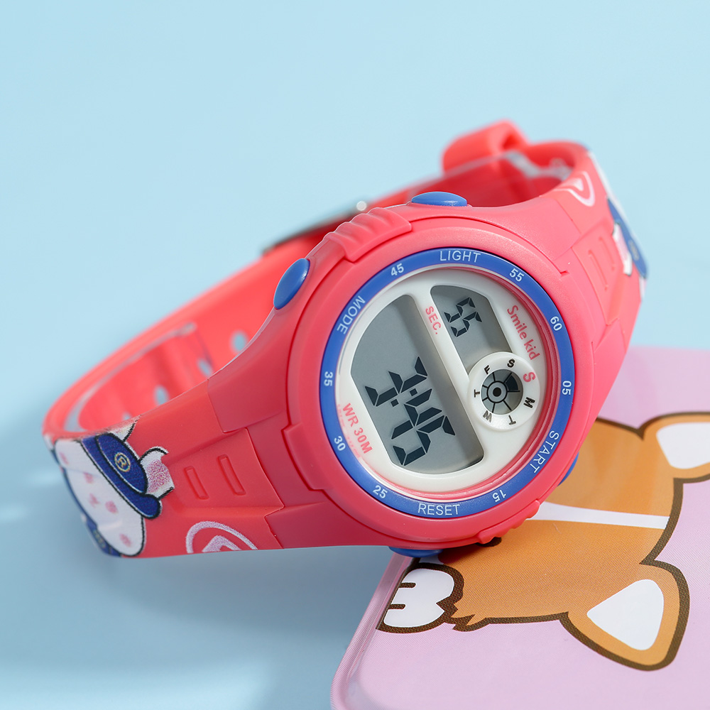 Đồng hồ Smile Kid 38 mm Trẻ em SL128-01