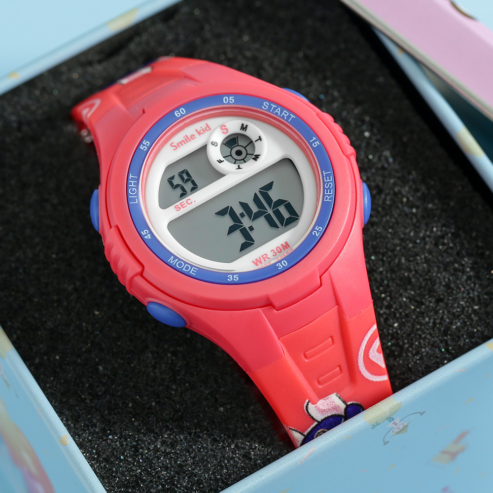 Đồng hồ Smile Kid 38 mm Trẻ em SL128-01