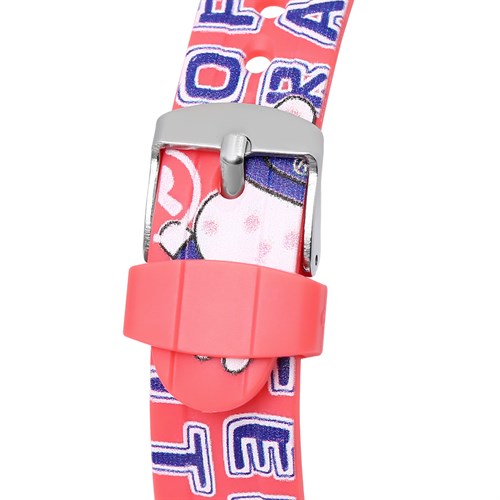 Đồng hồ Smile Kid 38 mm Trẻ em SL128-01 Màu Đỏ