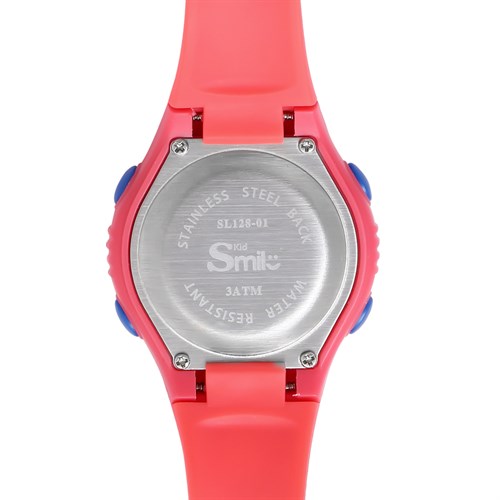 Đồng hồ Smile Kid 38 mm Trẻ em SL128-01 Màu Đỏ