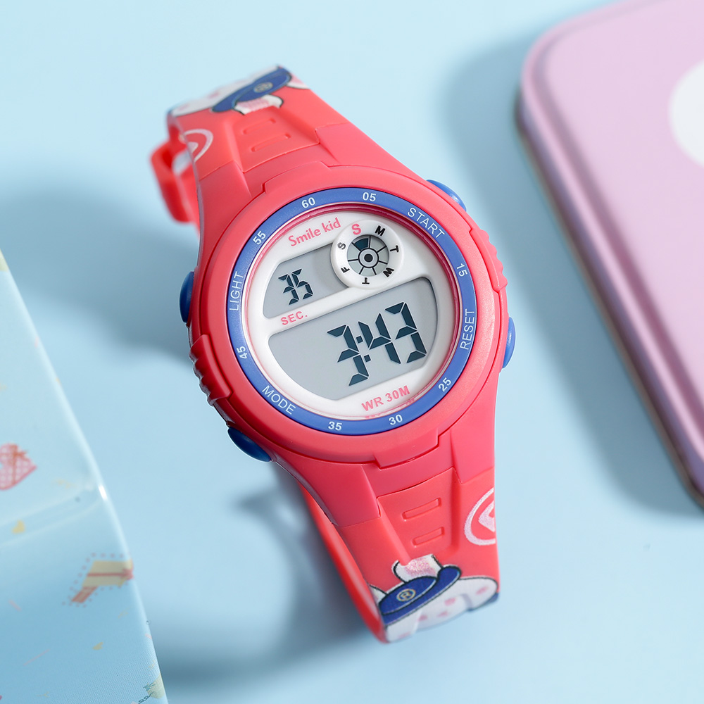 Đồng hồ Smile Kid 38 mm Trẻ em SL128-01