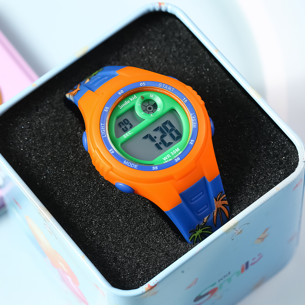 Đồng hồ Smile Kid 38 mm Trẻ em SL128-02