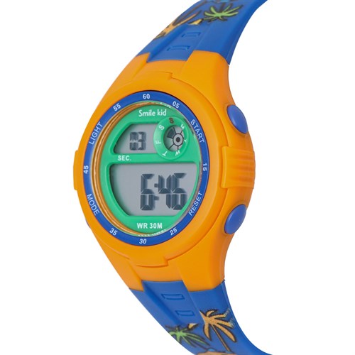 Đồng hồ Smile Kid 38 mm Trẻ em SL128-02 Màu Xanh Dương
