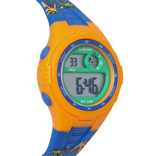 Đồng hồ Smile Kid 38 mm Trẻ em SL128-02 Màu Xanh Dương