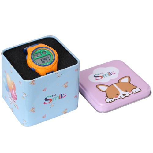 Đồng hồ Smile Kid 38 mm Trẻ em SL128-02 Màu Xanh Dương