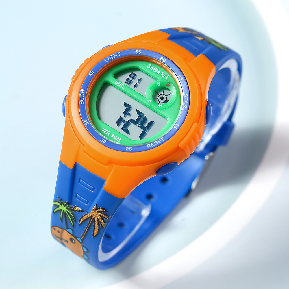 Đồng hồ Smile Kid 38 mm Trẻ em SL128-02