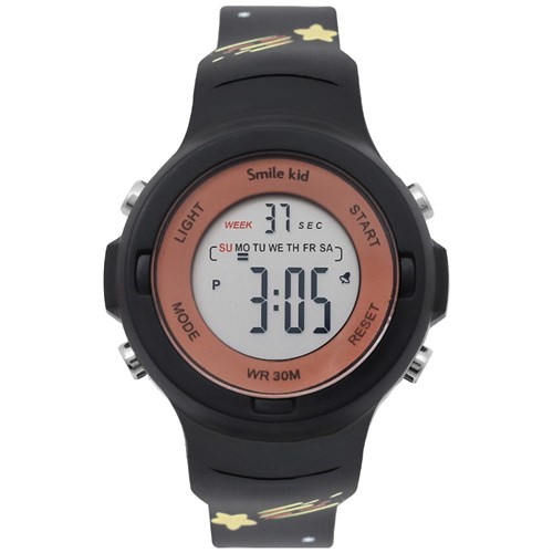 Đồng hồ Smile Kid 39.5 mm Trẻ em SL129-01 Màu Đen