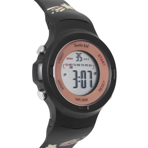 Đồng hồ Smile Kid 39.5 mm Trẻ em SL129-01 Màu Đen