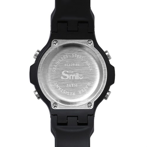 Đồng hồ Smile Kid 39.5 mm Trẻ em SL129-01 Màu Đen