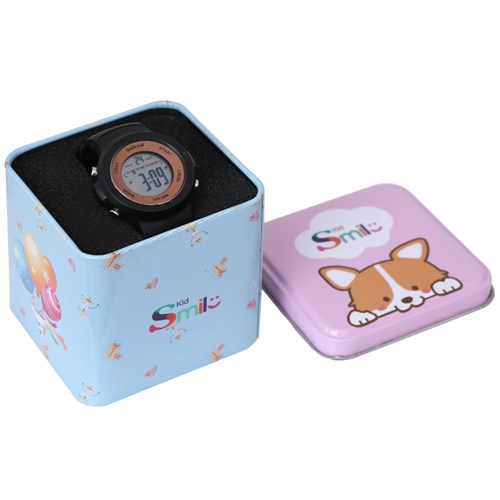 Đồng hồ Smile Kid 39.5 mm Trẻ em SL129-01 Màu Đen