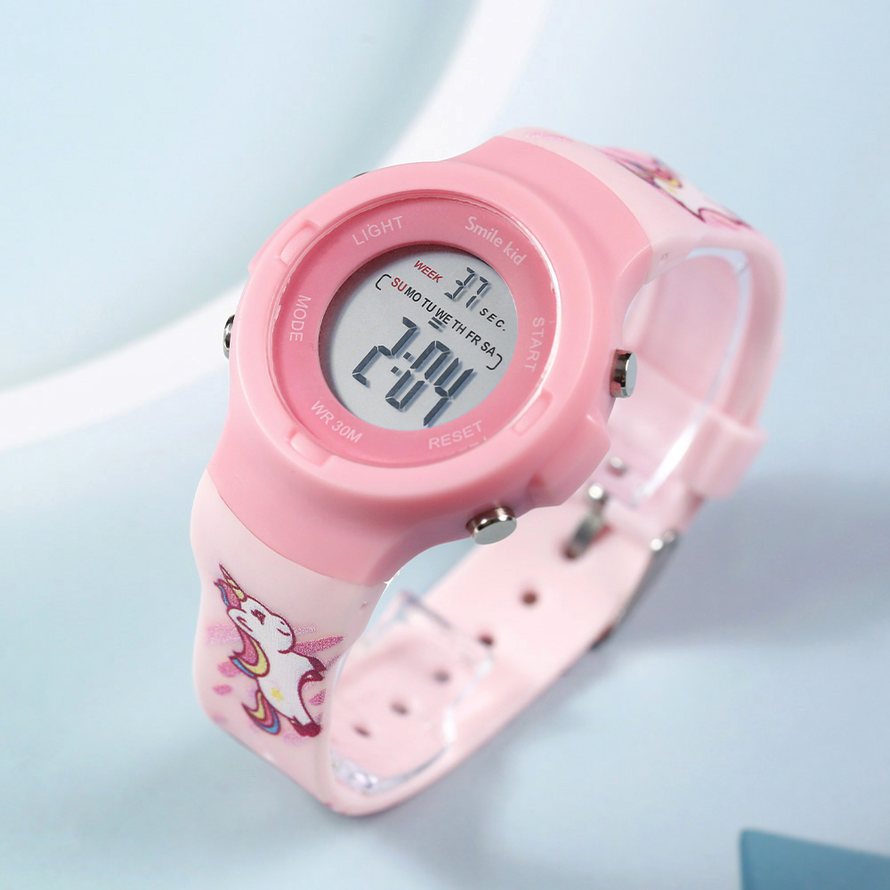 Đồng hồ Smile Kid 39.5 mm Trẻ em SL129-02