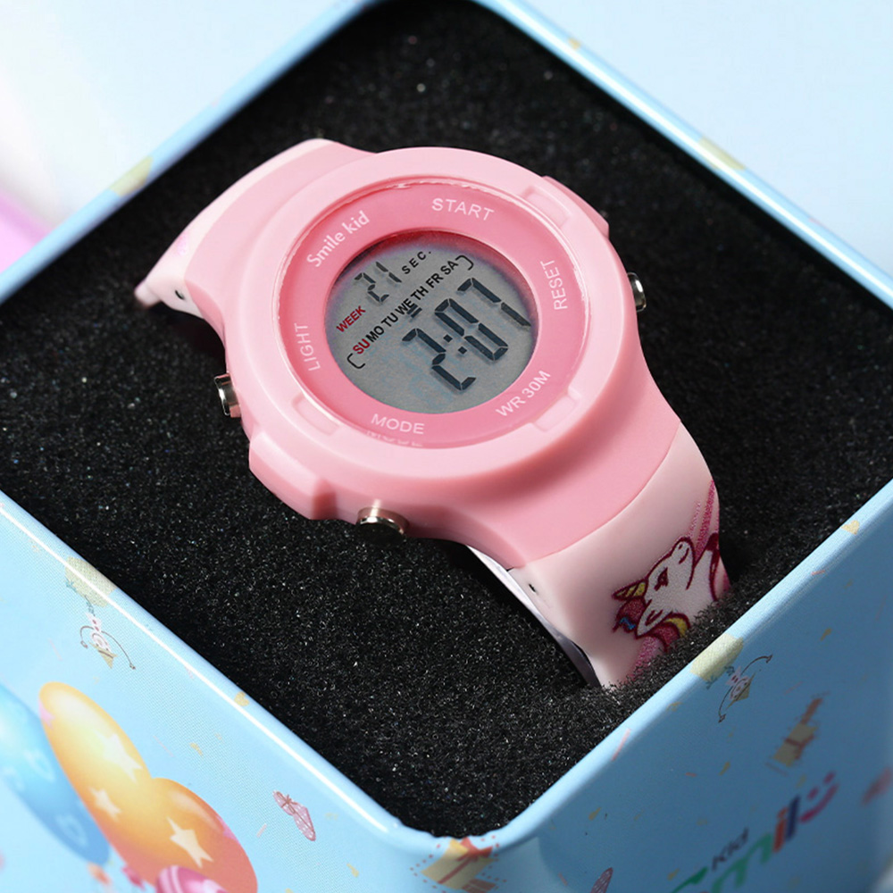 Đồng hồ Smile Kid 39.5 mm Trẻ em SL129-02