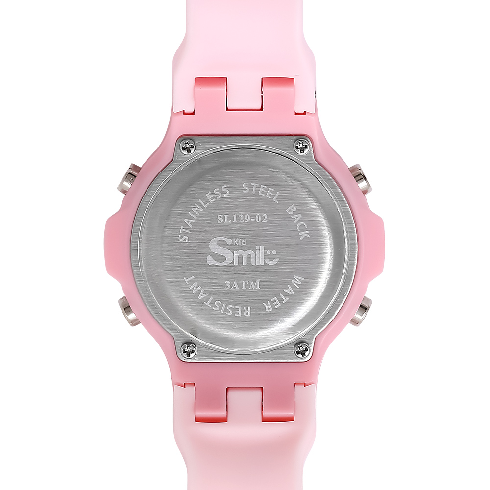 Đồng hồ Smile Kid 39.5 mm Trẻ em SL129-02 Màu Hồng