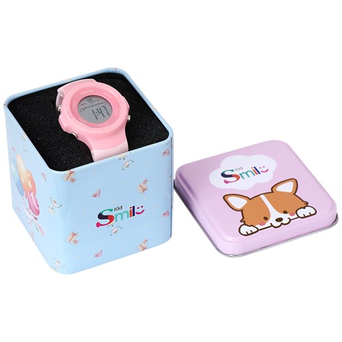 Đồng hồ Smile Kid 39.5 mm Trẻ em SL129-02 Màu Hồng