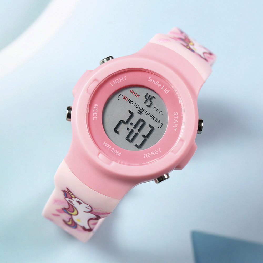 Đồng hồ Smile Kid 39.5 mm Trẻ em SL129-02