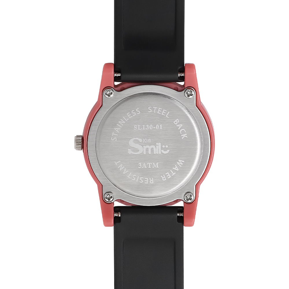 Đồng hồ Smile Kid 29 mm Trẻ em SL130-01 Màu Đen