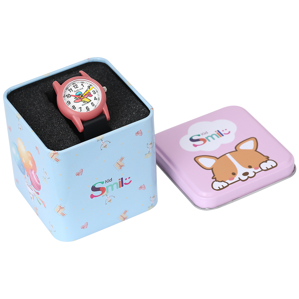 Đồng hồ Smile Kid 29 mm Trẻ em SL130-01 Màu Đen