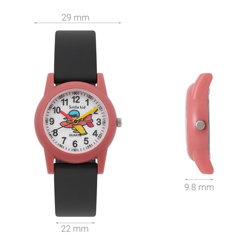 Đồng hồ Smile Kid 29 mm Trẻ em SL130-01 Màu Đen