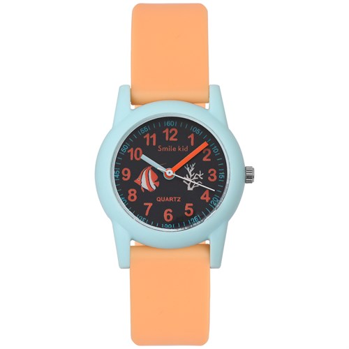 Đồng hồ Smile Kid 29 mm Trẻ em SL130-02 Màu Cam