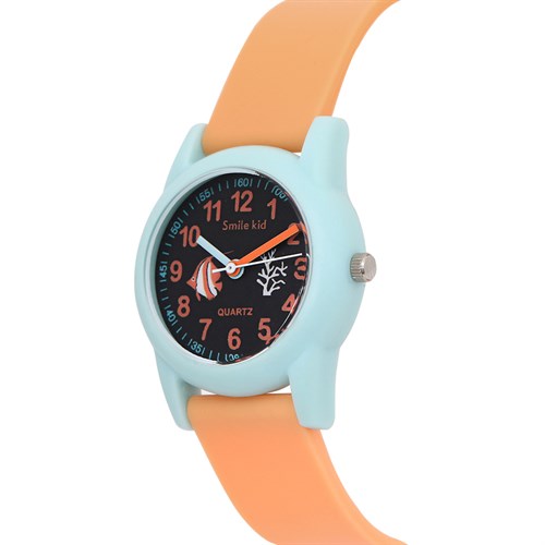 Đồng hồ Smile Kid 29 mm Trẻ em SL130-02 Màu Cam