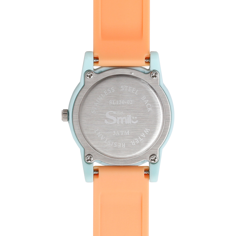 Đồng hồ Smile Kid 29 mm Trẻ em SL130-02 Màu Cam