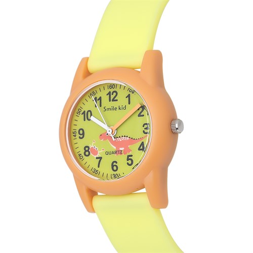 Đồng hồ Smile Kid 29 mm Trẻ em SL130-03 Màu Vàng
