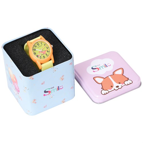 Đồng hồ Smile Kid 29 mm Trẻ em SL130-03 Màu Vàng