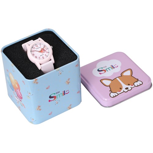 Đồng hồ Smile Kid 29 mm Trẻ em SL130-04 Màu Hồng
