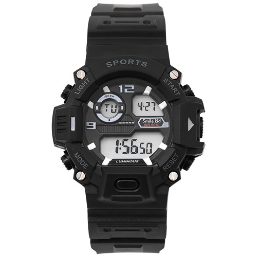 Đồng hồ Smile Kid 42 mm Trẻ em SL131-01 Màu Đen