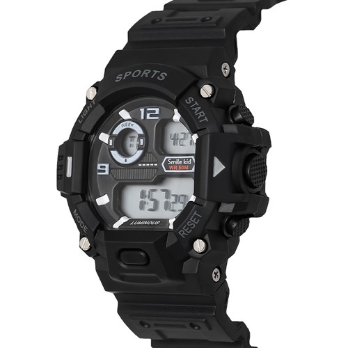 Đồng hồ Smile Kid 42 mm Trẻ em SL131-01 Màu Đen