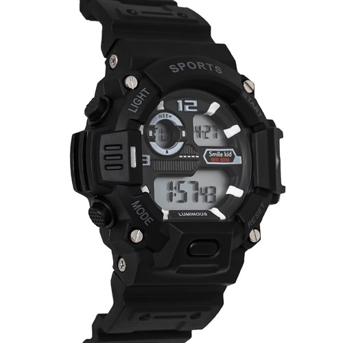 Đồng hồ Smile Kid 42 mm Trẻ em SL131-01 Màu Đen