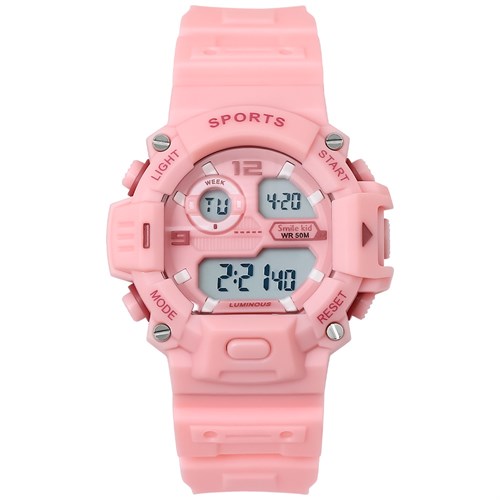 Đồng hồ Smile Kid 42 mm Trẻ em SL131-02 Màu Hồng
