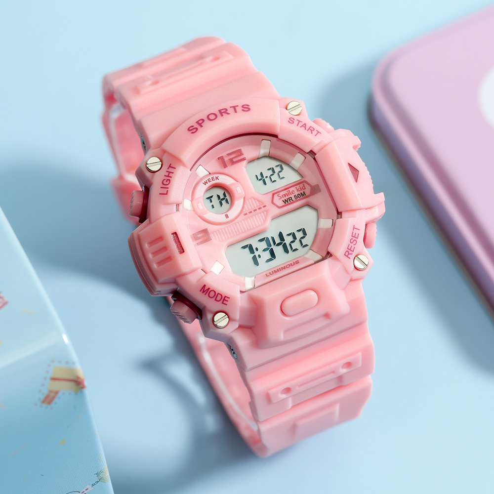 Đồng hồ Smile Kid 42 mm Trẻ em SL131-02