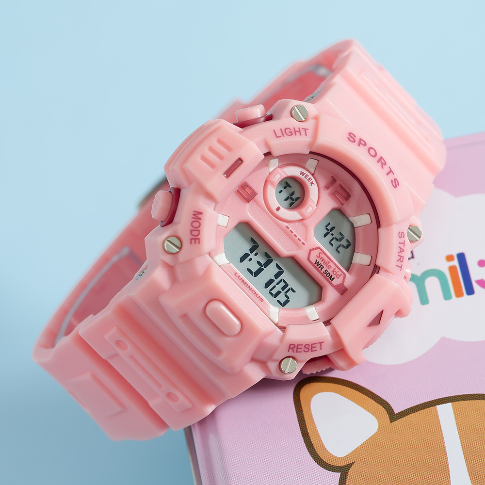 Đồng hồ Smile Kid 42 mm Trẻ em SL131-02